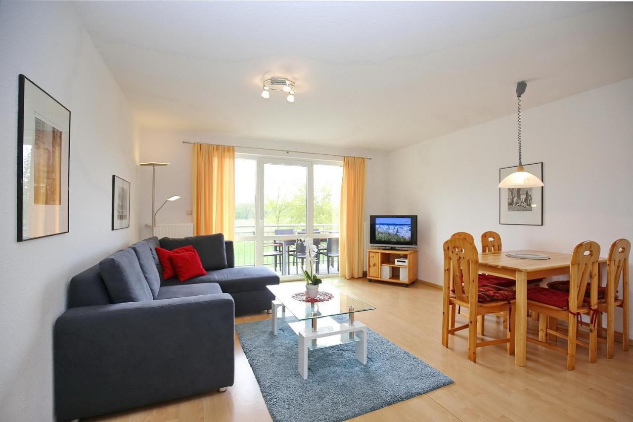 Godewind Wohnung 17 Boltenhagen  Exteriér fotografie