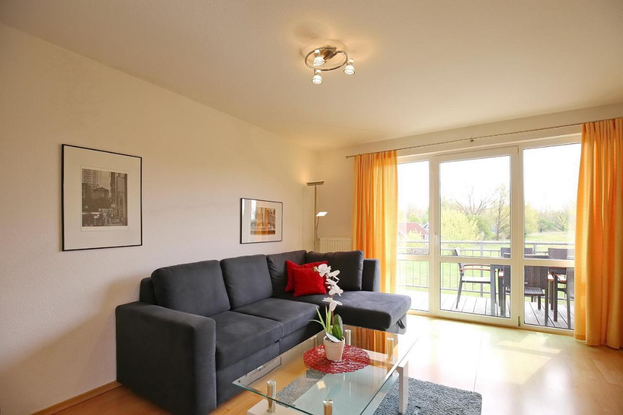 Godewind Wohnung 17 Boltenhagen  Exteriér fotografie