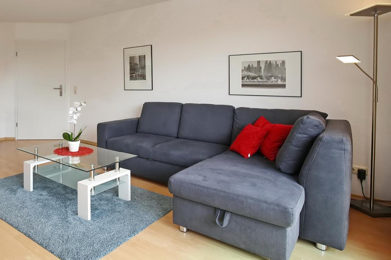 Godewind Wohnung 17 Boltenhagen  Exteriér fotografie