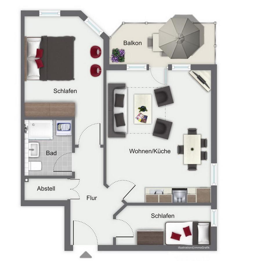 Godewind Wohnung 17 Boltenhagen  Exteriér fotografie