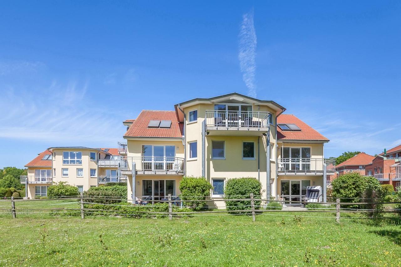 Godewind Wohnung 17 Boltenhagen  Exteriér fotografie