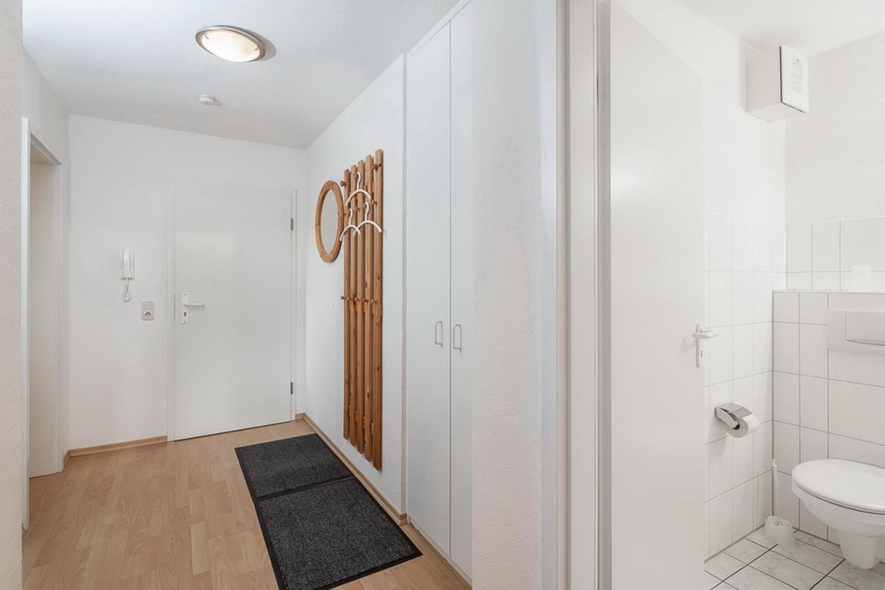 Godewind Wohnung 17 Boltenhagen  Exteriér fotografie